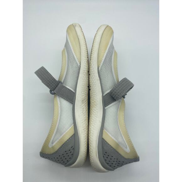 Ladies Sz 81/2 B Lands End Mary Jane shoes - Picture 7 of 10